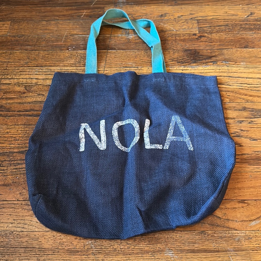 NOLA Tote